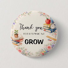 Teacher Thank You Gifts | End of School Year