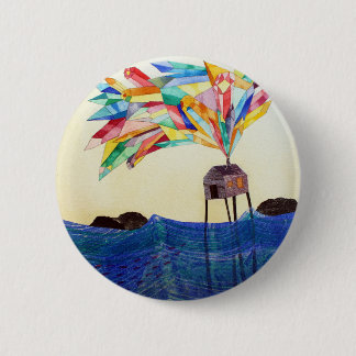 Bóton Redondo 5.08cm Tecla Gem House 4