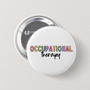 Bóton Redondo 5.08cm Terapêutica Ocupacional OT Ofertas de Formando par