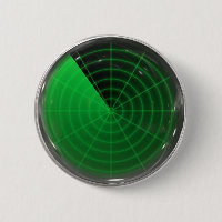 teste padrão verde do radar