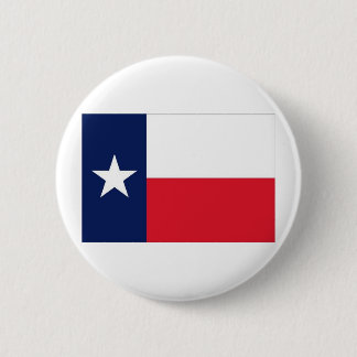 Bóton Redondo 5.08cm TexasFlag