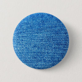 Bóton Redondo 5.08cm Textura Blue Denim