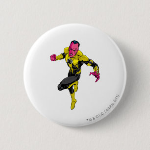 Bóton Redondo 5.08cm Thaal Sinestro 1