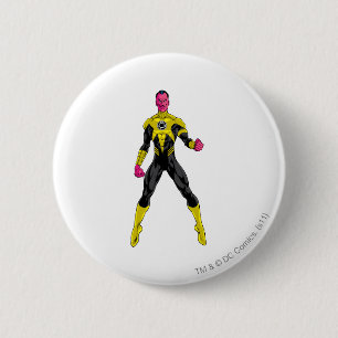 Bóton Redondo 5.08cm Thaal Sinestro 4