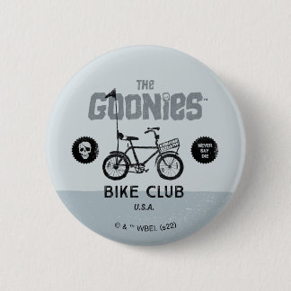 Bóton Redondo 5.08cm The Goonies Bike Club U.A.