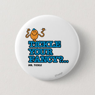 Bóton Redondo 5.08cm Tickle Seu Rico?