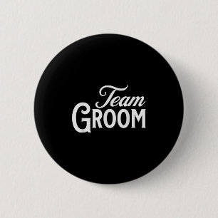 Bóton Redondo 5.08cm Time da Noiva Grupo de Encontro de Despedida de So