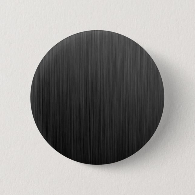 Bóton Redondo 5.08cm Titânio preto (Frente)