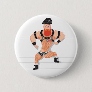 Bóton Redondo 5.08cm Tom Caralhactus