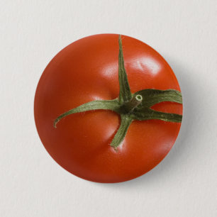 Bóton Redondo 5.08cm Tomate