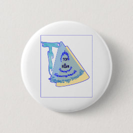 BÓTON REDONDO 5.08CM TOP_MODERN_BLUE_SO CUTE