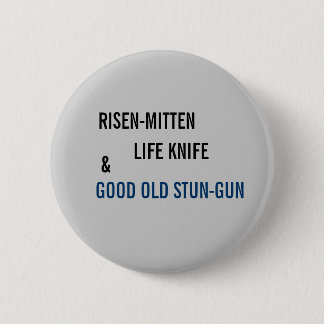 Bóton Redondo 5.08cm Torchwood