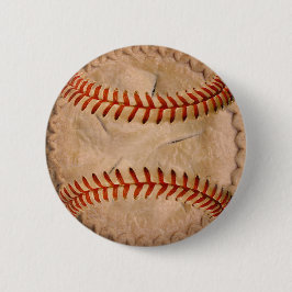 Bóton Redondo 5.08cm Torta de Maçã de Beisebol