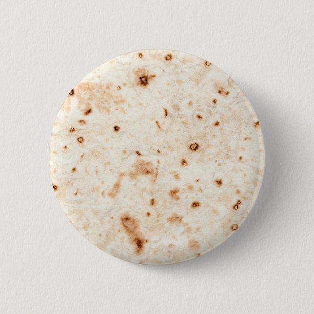 Bóton Redondo 5.08cm Tortilla shell (Frente)