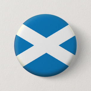 BÓTON REDONDO 5.08CM TOTALMENTE NOVO!! - ESCOCIA BROCHE DE BOTÃO