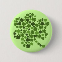 Trevo irlandês de Paddys da rua dos trevos