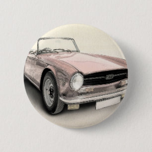Bóton Redondo 5.08cm Triumph TR6