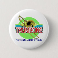 Trombone joga bem