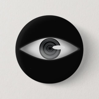 Bóton Redondo 5.08cm Truth Eye