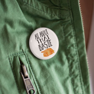 Bóton Redondo 5.08cm Tudo Sobre Essa Noite De Ação De Graças Da Turquia