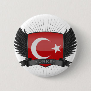 BÓTON REDONDO 5.08CM TURQUIA