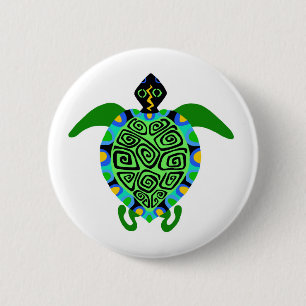 Bóton Redondo 5.08cm TURTLE - Botão