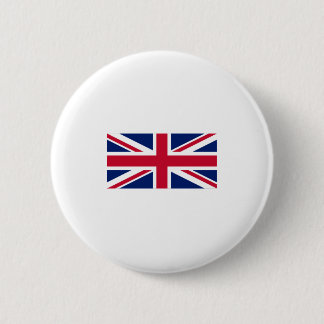 Bóton Redondo 5.08cm Uk Flag-Reino Unido-England-Union Jack