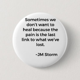 Bóton Redondo 5.08cm Último link