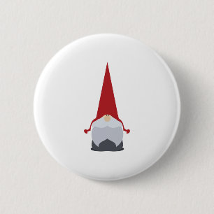 Bóton Redondo 5.08cm Um Gnome