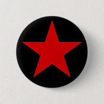 Uma Estrela Vermelha De Anarquia