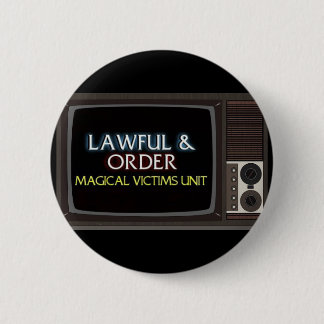 Bóton Redondo 5.08cm Unidade mágica das vítimas