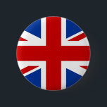 Bóton Redondo 5.08cm Union Jack<br><div class="desc">A bandeira da União ou da União é a bandeira nacional do Reino Unido. A bandeira do União Jack tem igualmente um estatuto oficial ou semioficial em alguns outros domínios da Commonwealth; por exemplo, o bandeira da União é, por resolução parlamentar, uma bandeira oficial no Canadá e aí conhecida como...</div>