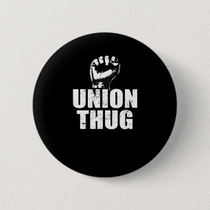 Bóton Redondo 5.08cm Union Thug Essential