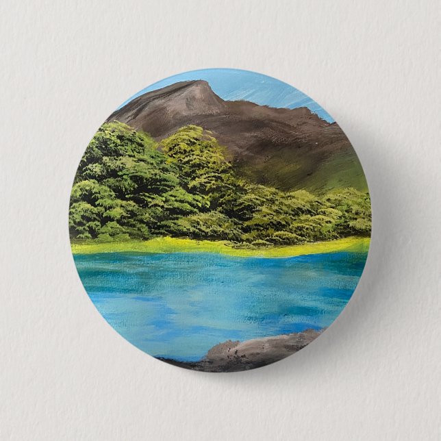 Bóton Redondo 5.08cm Unmatchable (Frente)