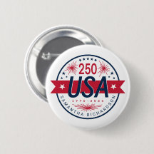 USA Semiquincentennial America's 250th Anniversary
