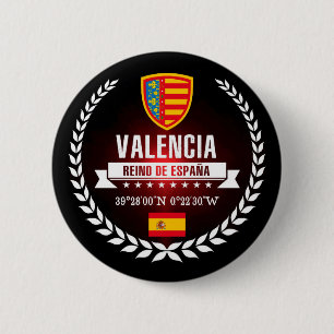 Bóton Redondo 5.08cm Valencia