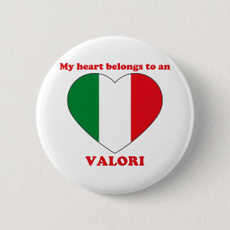 Bóton Redondo 5.08cm Valori