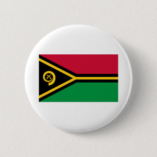 Bóton Redondo 5.08cm Vanuatu Flag