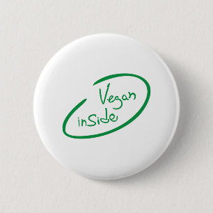 Bóton Redondo 5.08cm Vegan Dentro