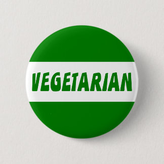 Bóton Redondo 5.08cm Vegetariano