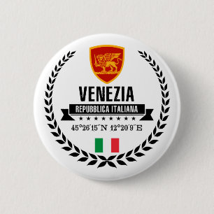 Bóton Redondo 5.08cm Venezia