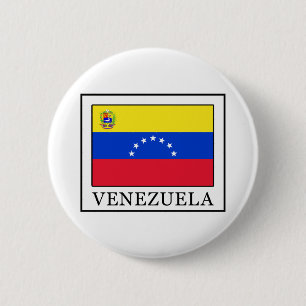 Bóton Redondo 5.08cm Venezuela