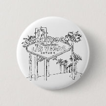 Viagens de Las Vegas Desenhando Férias Viajando