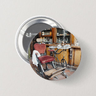 BÓTON REDONDO 5.08CM VICTORIAN ENGLAND