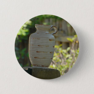 Bóton Redondo 5.08cm Vida estática