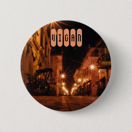 Bóton Redondo 5.08cm Vigan em Ilocos