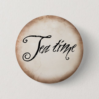 Bóton Redondo 5.08cm "Vintage" VI