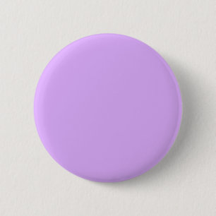 Bóton Redondo 5.08cm Violeta Mauve