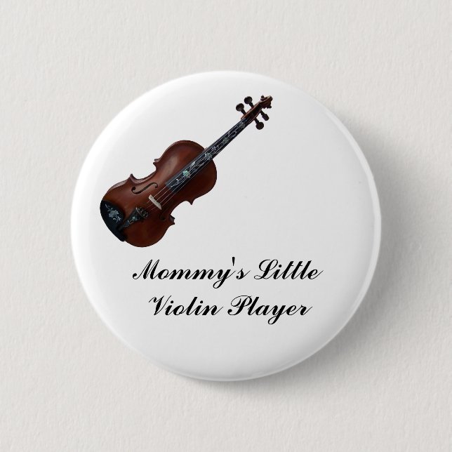 BÓTON REDONDO 5.08CM VIOLIN-BUTTON (Frente)