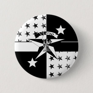 Bóton Redondo 5.08cm Virgem